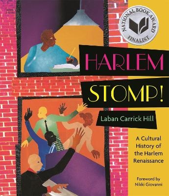 Harlem Stomp! (New Edition) - Laban Carrick Hill