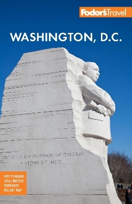 Fodor's Washington D.C. -  Fodor's Travel Guides