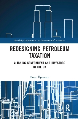 Redesigning Petroleum Taxation - Emre Üşenmez