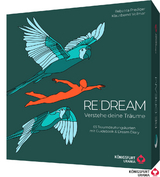 RE:DREAM: Verstehe deine Träume - 65 Traumdeutungskarten mit Guidebook & Dream Diary - Rebecca Prediger, Klausbernd Vollmar