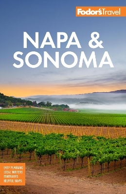 Fodor's Napa & Sonoma -  Fodor's Travel Guides