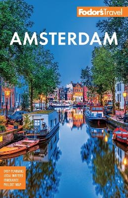 Fodor's Amsterdam -  Fodor's Travel Guides