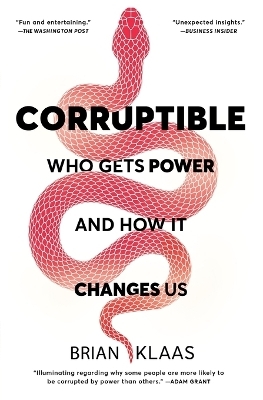 Corruptible - Brian Klaas