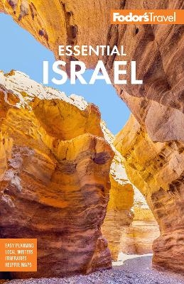 Fodor's Essential Israel -  Fodor's Travel Guides