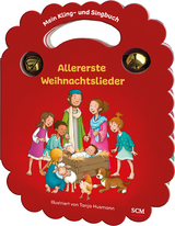 Mein Kling- und Singbuch: Allererste Weihnachtslieder - 