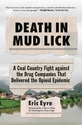 Death in Mud Lick - Eric Eyre