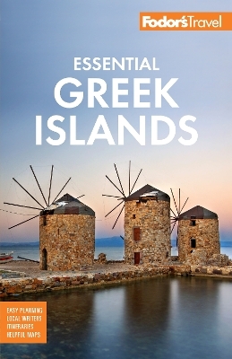 Fodor's Essential Greek Islands -  Fodor's Travel Guides