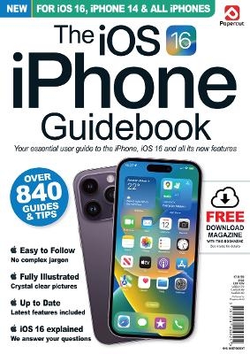 The iOS 16 iPhone Guidebook