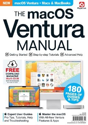 The macOS Ventura Manual