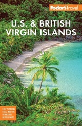 Fodor's U.S. & British Virgin Islands - Fodor's Travel Guides