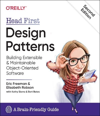 Head First Design Patterns - Eric Freeman, Elisabeth Robson