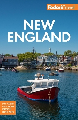 Fodor's New England -  Fodor's Travel Guides