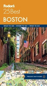 Fodor's Boston 25 Best - Fodor's Travel Guides