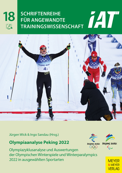 Olympiaanalyse Peking 2022 - 