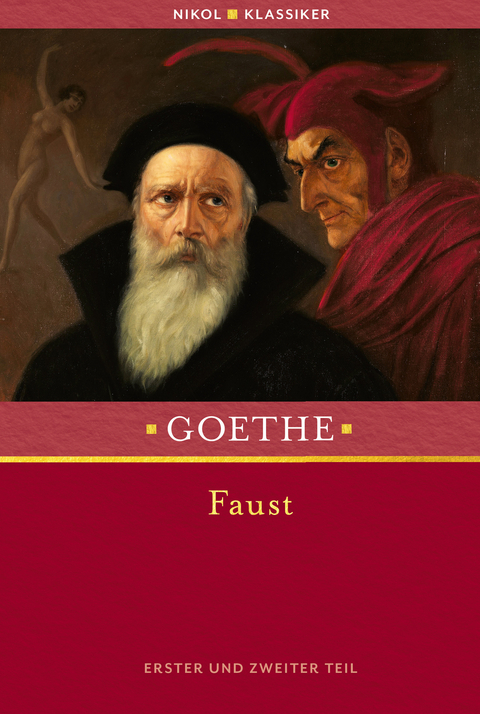 Faust - Johann Wolfgang von Goethe