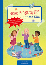 Neue Fingerspiele für die Kita - Suse Klein