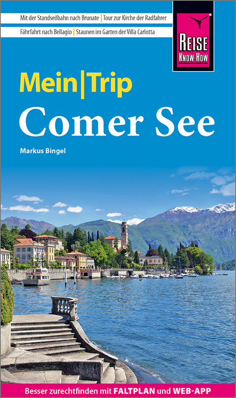 Comer See - Markus Bingel