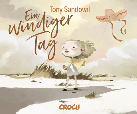 Ein windiger Tag - Tony Sandoval