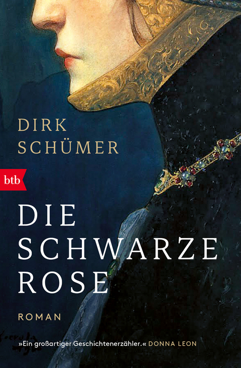 Die schwarze Rose - Dirk Schümer