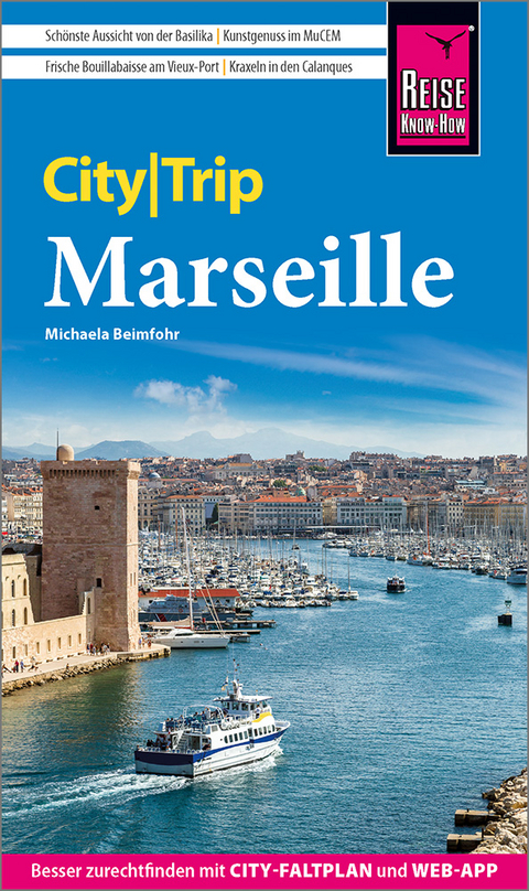 Marseille - Michaela Beimfohr