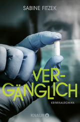 Vergänglich - Sabine Fitzek