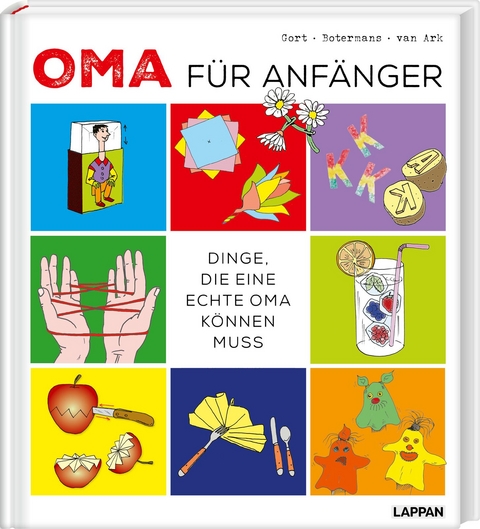 Oma für Anfänger - Geertje Gort, Jack Botermans, Frank van Ark