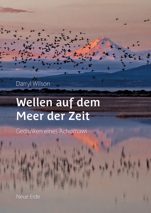 Wellen auf dem Meer der Zeit - Darryl Wilson