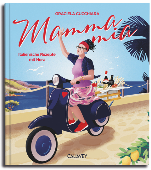 Mamma Mia - Graciela Cucchiara