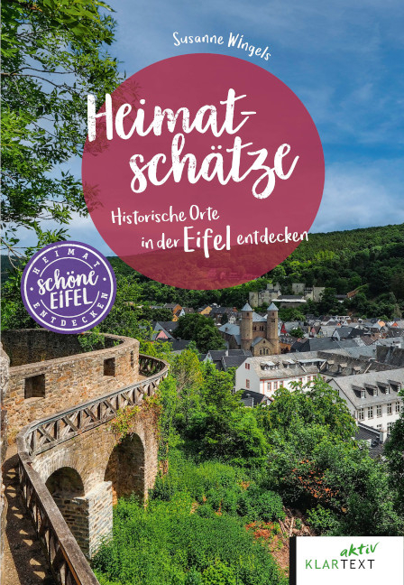 Heimatschätze Eifel - Susanne Wingels