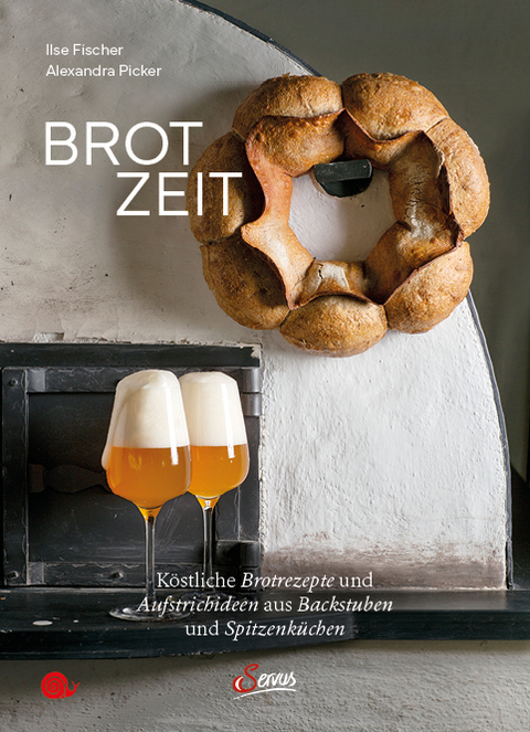 Brot-Zeit - Ilse Fischer, Alexandra Picker