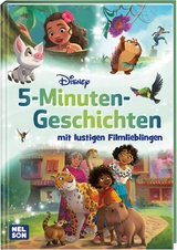 Disney Vorlesebuch: 5-Minuten-Geschichten mit lustigen Filmlieblingen