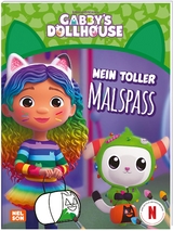 Gabby's Dollhouse: Mein toller Malspaß