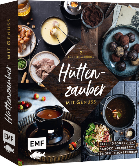 Hüttenzauber mit Genuss: Die besten Fondue- und Schokoladenrezepte für gemütliche Runden