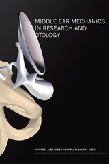 MIDDLE EAR MECHANICS IN RESEARCH & OTO.. - 