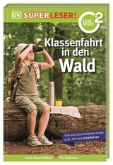 SUPERLESER! Klassenfahrt in den Wald - Christine Paxmann