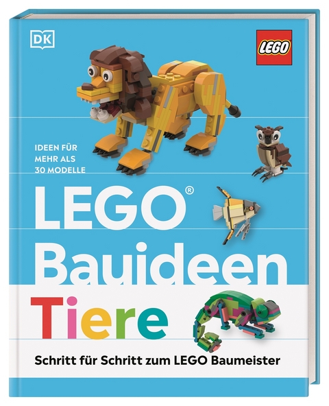 LEGO® Bauideen Tiere - Hannah Dolan