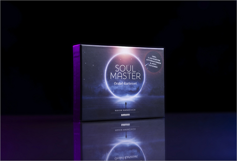 Soul Master // Orakel-Kartenset - Maxim Mankevich