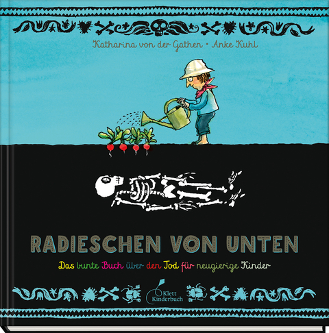 Radieschen von unten - Katharina von der Gathen