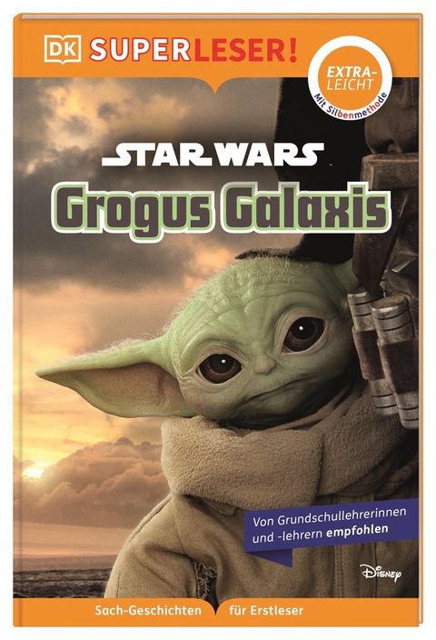 SUPERLESER! Star Wars™ Grogus Galaxis - Matt Jones