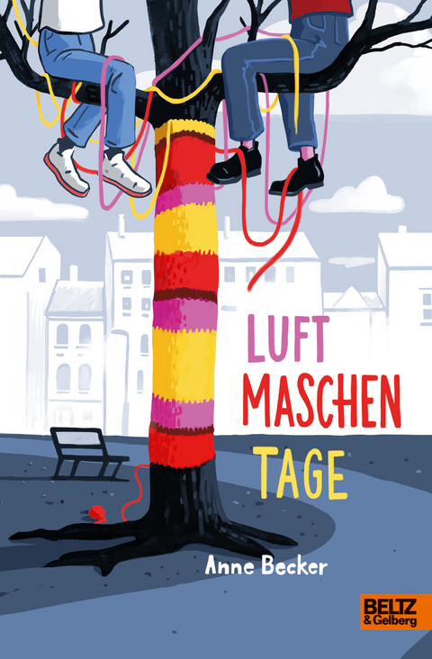 Luftmaschentage - Anne Becker