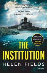 The Institution - Helen Fields