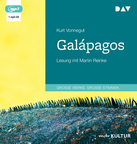 Galápagos - Kurt Vonnegut