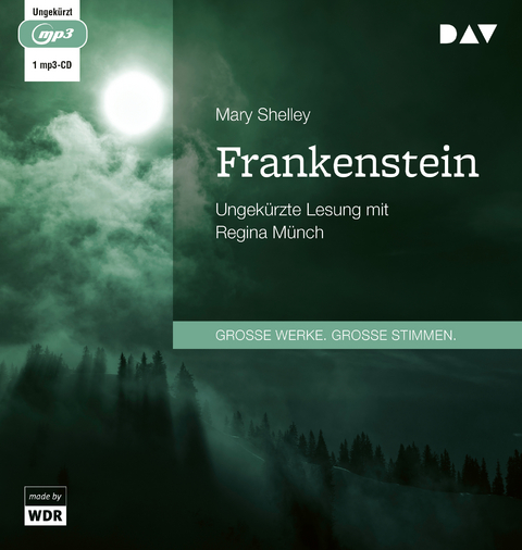 Frankenstein - Mary Shelley