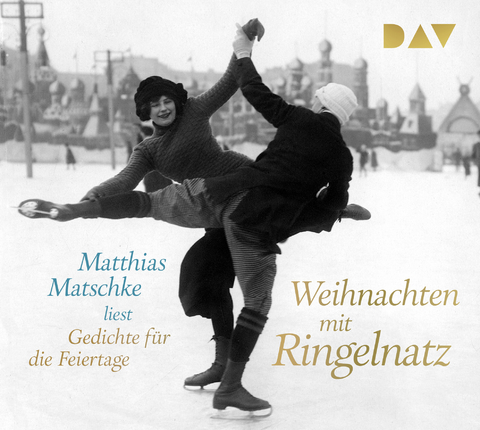 Weihnachten mit Ringelnatz. Gedichte für die Feiertage - Joachim Ringelnatz