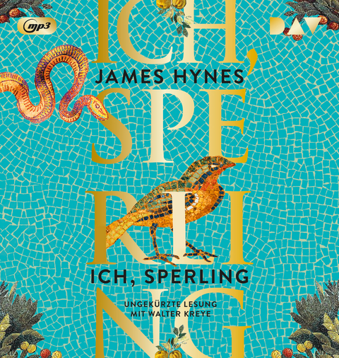 Ich, Sperling - James Hynes