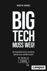 Big Tech muss weg! - Martin Andree