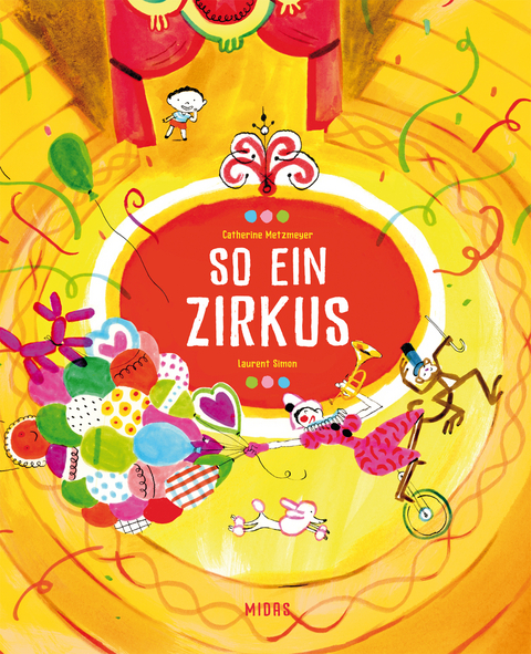 So ein Zirkus - Catherine Metzmeyer