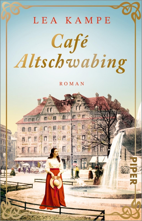 Café Altschwabing - Lea Kampe