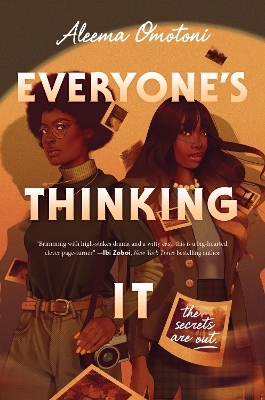 Everyone's Thinking It - Aleema Omotoni