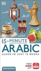 15-Minute Arabic - Dk